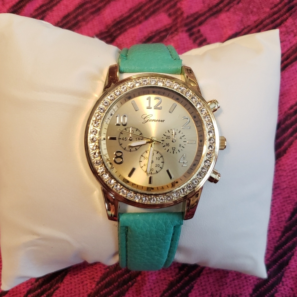 Geneva watch